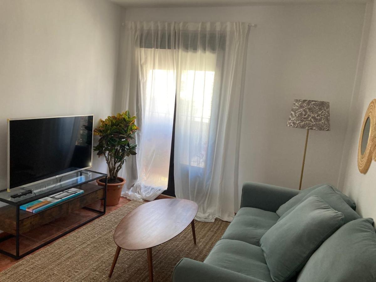 Casa Trillo Appartement Sanlúcar de Barrameda Buitenkant foto